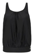 Damella Cate Tankini Svart 48 Dam