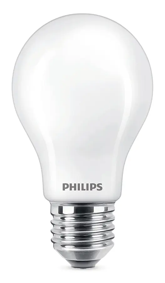 Philips Lighting 871951432411400 LED EEK D (A - G) E27 Glödlampsform 11.5 W = 100 W Varmvit (Ø x L) 60 mm x 108 mm 1 st
