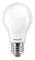 Philips Lighting 871951432411400 LED EEK D (A - G) E27 Glödlampsform 11.5 W = 100 W Varmvit (Ø x L) 60 mm x 108 mm 1 st