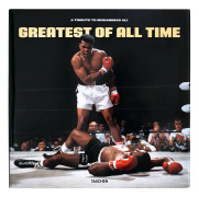 Greatest of All Time. A Tribute to Muhammad Ali