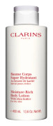 Clarins Moisture-Rich Body Lotion 400 ml