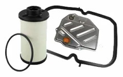 Oljefiltersats, automatväxellåda - audi a4 b8, a4 b8 avant, a5, a6 c7, a6 c7 avant, a7 sportback, a8 d4, q5 - OE 0BK 398 009, 0BK 398 009A