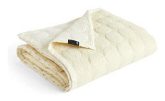 HAY - Mega Dot 260 x 260 cm - Ivory - Sängöverkast - Vit
