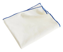 HAY - Outline Tablecloth 300 x 140 cm - Cream - Dukar - Vit