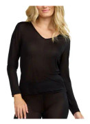 Damella Silk Long Sleeve