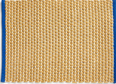 HAY HAY dörrmatta 50x70 cm Yellow