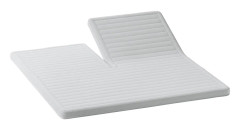 Carpe Diem Beds - Premium Top Mattress Split 180X200, Stretch White - Madrasser