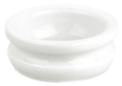 Smörportionsskål Vit, 3 cl/6,5 cm
