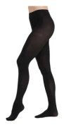 "Microtouch" tights - 100 denier - black