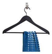 Soft Galge Med Pinne Tunn 4-pack, Svart