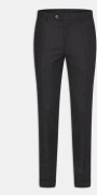 Denz Turn Up Trousers