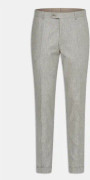 Denz Turn Up Trousers