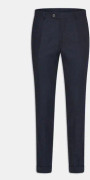 Denz Turn Up Trousers