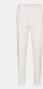 Denz turn up trousers