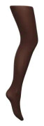 DIM Strumpbyxor Mod Pantyhose Opaque Velouté Choklad polyamid M/L Dam