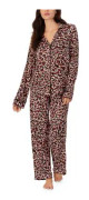 DKNY Less Talk More Sleep Long Sleeve Top And Pant