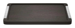 Georg Jensen - Bernadotte Bricka - Serveringsbrickor - Sigvard Bernadotte - Metall/Trä