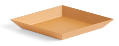 HAY - Kaleido XS - Butterscotch - Serveringsbrickor - Clara von Zweigberg - Metall
