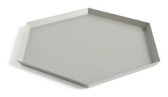HAY Kaleido bricka, XL, grey
