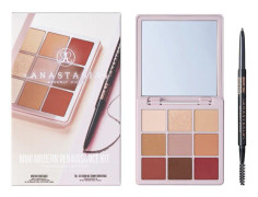 Anastasia Beverly Hills Mini Modern Renaissance And Brow Wiz Kit Medium Brown