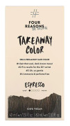 Four Reasons Take Away Color 4.1 Espresso 40ml - Färginpackning