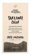 Four Reasons Take Away Color 5.1 Caffé Macchiato 40ml - Färginpackning