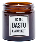 L:a Bruket - 254 Doftljus Bastu 50g - Doftljus