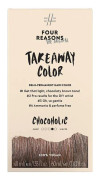 Four Reasons Take Away Color 6.35 Chocoholic 40ml - Färginpackning