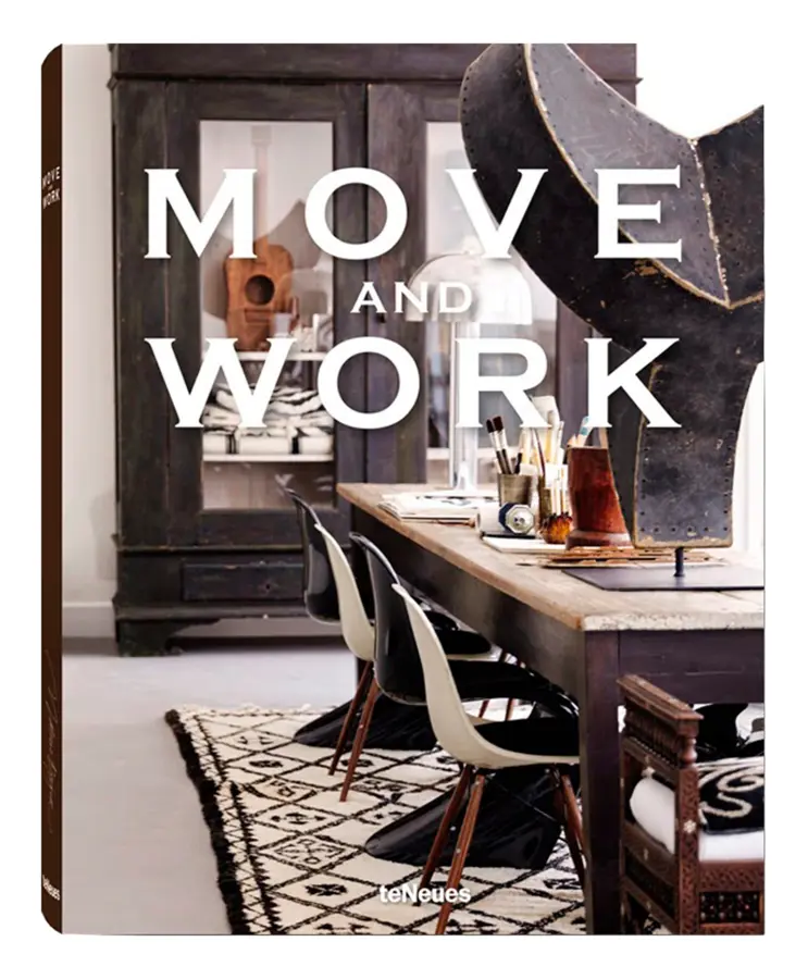 Move & Work - Malene Birger