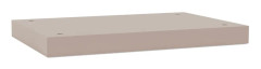 Montana - Montana Mini MPLI Plinth Mushroom - Hyllsystem - Peter J. Lassen - Beige - MDF