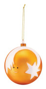 A di Alessi - Christmas Star Christmas Bauble