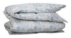 Mille Notti - Morris & Co. Marigold Påslakan, Blå, 150x210 - Påslakan - Blå