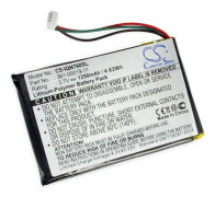 Batteri till Garmin Nuvi 760 / 760T mfl