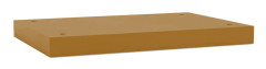 Montana - Montana Mini MPLI Plinth Amber - Hyllsystem - Peter J. Lassen - Brun - MDF