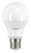 Airam E27 4-pack 6W/9,5W LED Normal