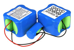Batteri till Bosch BBHMOVE7 mfl