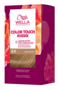 Wella Color Touch Pure Naturals 8/0 Light Blonde