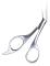 Eyebrow Scissors Eyebrow & Lashes -