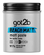 Schwarzkopf Got2B Beach Matt Paste 100 ml