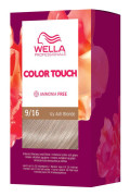 Wella Color Touch Rich Naturals 9/16 Icy Ash Blonde