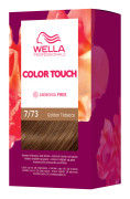 Wella Color Touch Deep Browns 7/73 Golden Tobacco