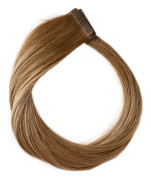 Rapunzel of Sweden Premium Tape Extensions - Classic 4 (40 cm) B5.0/8.3 Brownish Blonde Balayage