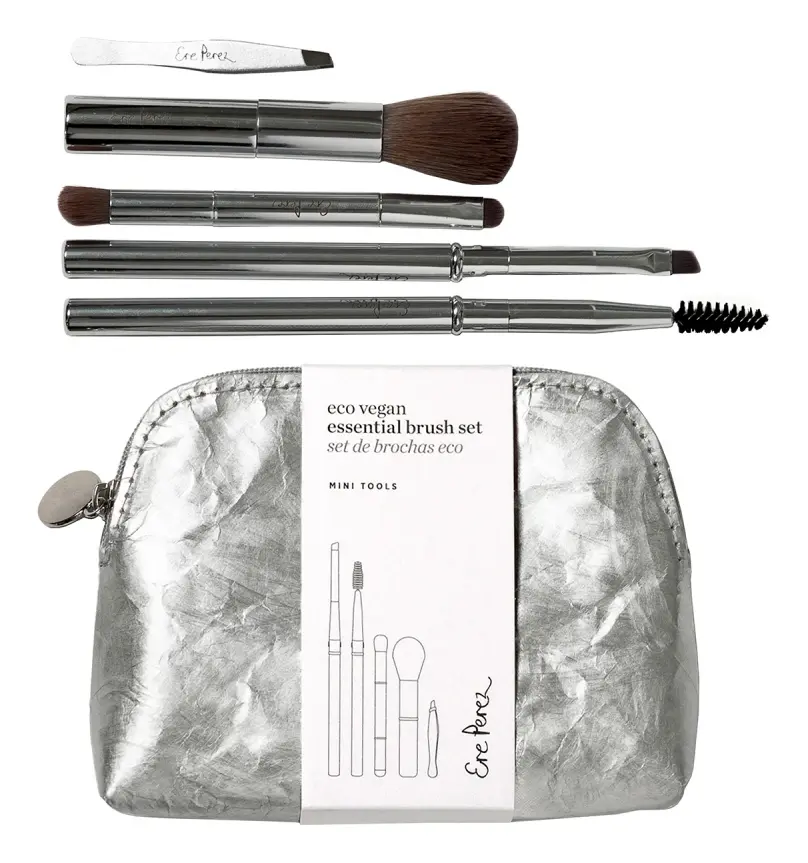 Ere Perez Eco Vegan Essential Brush Set