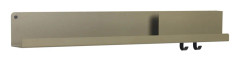 Muuto Folded hylla stor olive