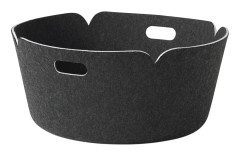 Restore Basket - Felt - Ø 52 cm - Muuto