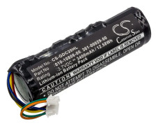 Batteri till Garmin Astro System DC20 mfl