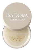 IsaDora The Loose Setting Translucent Powder 00 Translucent (9 g)