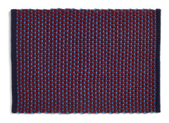 HAY HAY dörrmatta 50x70 cm Burgundy