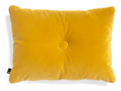 Dot Soft kudde, gul