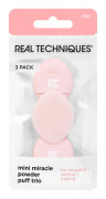 Mini Miracle Powder Puff Trio